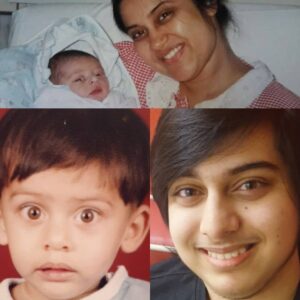 Renuka Shahane Instagram - Happy birthday Shouryaman 🥰my first born, the first one to make me a mother of dragons 😁😘🐲🐉 May all your wishes come true. Enjoy the last year of your teens to the fullest. Love, more love, infinite love ❤❤❤❤❤