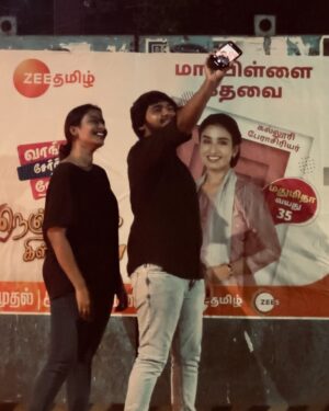 Reshma Muralidharan Instagram - Dear Everyone,

I want to take a moment to address the sudden ending of Nenjathai Killathe. It was never in our plans to conclude the show this way, and we truly understand the disappointment it has caused. The entire team—directors, writers, technicians, and fellow actors—put their heart and soul into this project, and it was more than just a show for us; it was a journey we deeply cherished.

Unfortunately, due to unforeseen circumstances, we were unable to continue. A television show is not just about one person; it is the hard work of hundreds of people whose livelihoods depend on it. Despite our best efforts to find solutions, we had to face a reality that was out of our control.

I request all my well-wishers and fans to handle this with positivity. Instead of spreading negativity or blame, let’s appreciate the beautiful moments Nenjathai Killathe gave us. Your love and support mean the world to me, and I hope to bring you more exciting projects soon.

With love and gratitude,
Reshma Muralidharan