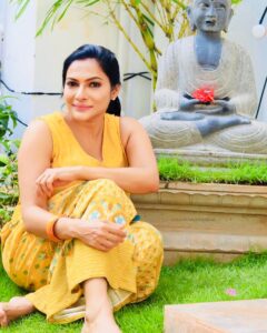 Actress Rethika Srinivas HD Photos and Wallpapers February 2025