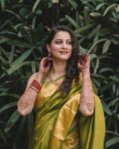 Actress Revati Lele HD Photos and Wallpapers February 2025