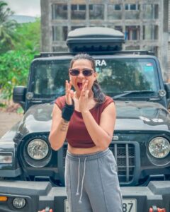 Actress Ridergirl Vishakha HD Photos and Wallpapers June 2024