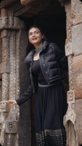 Actress Ridergirl Vishakha HD Photos and Wallpapers September 2024