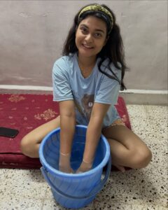 Actress Ridergirl Vishakha HD Photos and Wallpapers February 2025