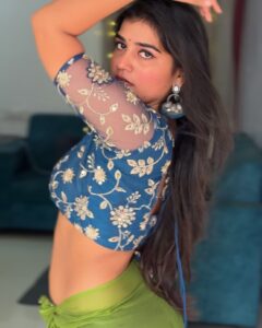 Actress Ridhi HD Photos and Wallpapers February 2025