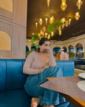 Ridhi Instagram - A day it is ✨