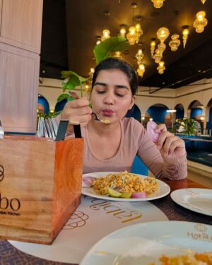 Ridhi Instagram - A day it is ✨