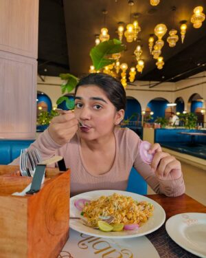 Ridhi Instagram - A day it is ✨