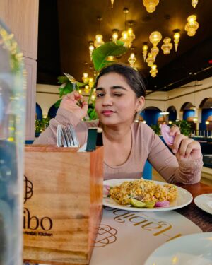 Ridhi Instagram - A day it is ✨