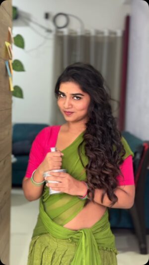 Ridhi Instagram - 🥰

#ridhi#pushpa2#pushpa#alluarjun#rashmika#telugu#telugusong#telugureel#viralreels#viralsongs#trendingreels #trendingnow #explore#explorepage#loveislove#viral#dencereels#rotipachadi#sukumar#exploremore 

How is this?