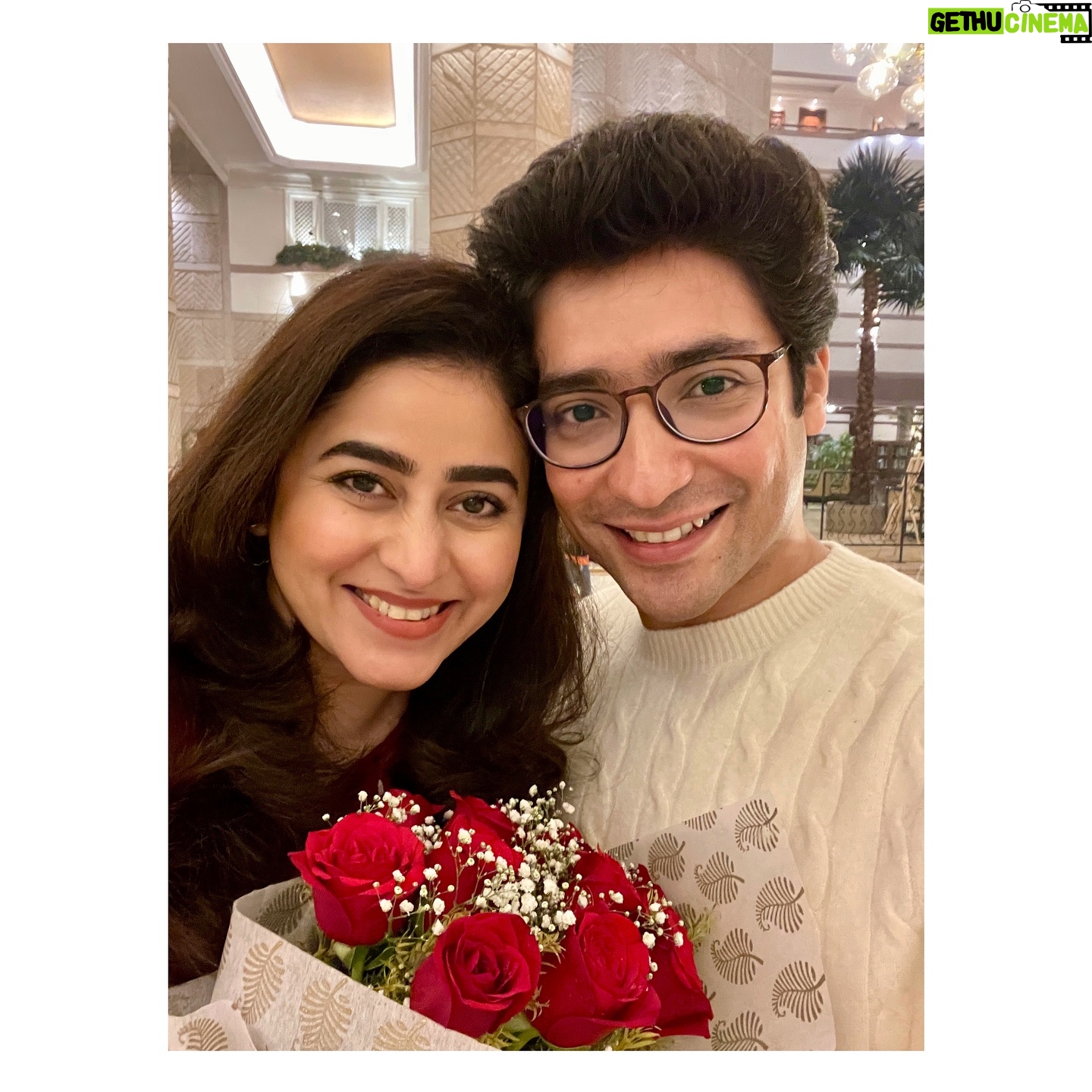 Ridhima Ghosh - 17.5K Likes - Another trip around the sun, and my heart is full! Celebrating my birthday surrounded by the love of my family is the greatest gift of all. 🥰
Feeling so blessed and grateful for the laughter, love, and memories we create together. Here’s to cherishing every moment and making the most of the year ahead. 💫
Thank you, my dear family, for making me feel so special —you’re my greatest treasure! ❤️✨