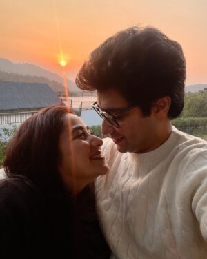 Ridhima Ghosh Instagram - Happy Birthday to my rock, my partner, my everything! 🎉❤️ 
Watching you light up every room with your warmth and love is a blessing I cherish every day. Here’s to celebrating you and all the joy you bring to our lives. 💕

Thank you for being the best friend, wife, and mom anyone could ask for. Here’s to making more memories together, one beautiful moment at a time. 🥂✨ 

#HappyBirthdayRidhima