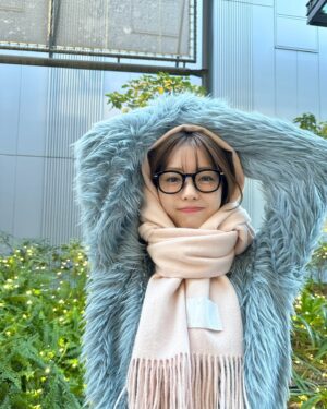 Riho Nakamura Instagram - ❄️⛄️🌨️

ピンクブーム再来中･:* .