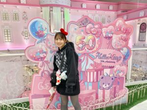 Rikako Aida Instagram - 🐈🎀🍎