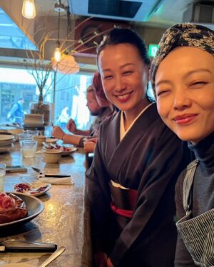 Rila Fukushima Instagram - 🍁
#autumn 
#INFJ 
🍁🤭