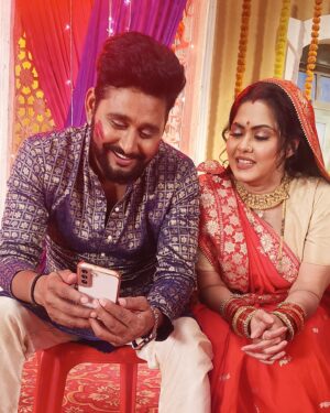 Rinku Ghosh Instagram - जन्मदिन की ढेर सारी शुभकामनाएँ दोस्त। मेरे बेस्ट candid pics हमेशा आप के साथ ही आते है 😁😁😁😁
