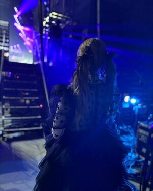 Riria Instagram - 優里さんのARENA TOUR 2024での衣装✌︎✌︎