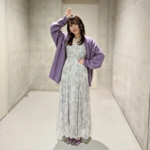 Risa Taneda Instagram - 🐰

今年でごちうさTVアニメも１０周年！

こちらは今年のアニメジャパンのときの３人🩷🩵💜
なんだか一昨日も別の現場で見かけた気がするメンバーですね…笑

11/11がぴょんぴょんの日でもあるので
３月のアニメジャパンの写真だけど今日投稿しちゃいました🐇
いつあげてもいいんだ…2024年なら10周年だからね！

これからもどうぞ宜しくお願いいたします✨️

11周年もごちうさ楽しんでくぞー！サー！！

#佐倉綾音
#水瀬いのり
#ごちうさ
#時をかけるインスタ