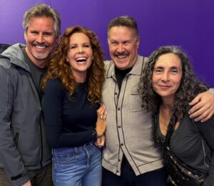 Robyn Lively Instagram - Still laughing and loving these guys after all these years! It felt like no time had passed. I cherish this film for not only the forever friendships we forged but for touching the lives of so many in such a beautiful and meaningful way. I love my Teen Witch family. Thank you @decadedayz for reuniting us. 💘 
“The real magic is believing in yourself.” 

#teenwitch #reunion #80s