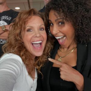 Robyn Lively Instagram - Unforgettable night with dear friends! Vancouver was magical! Taylor and her entire team put on a show that will live in my heart for evermore. ;) 

#erastour