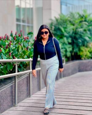 Rohini Reddy Instagram - “It is never too late to be what you might have been.” 

❤️❤️. 

PC ::— @jabardasth_emmanuel
