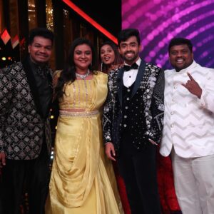 Rohini Reddy Instagram - Finale lo ma sandadi
Congrats @nikhilmaliyakkal_official 
Hard Luck @actorgauthamkrishna 
Great play both of you

PC : @_nikam_ritesh_