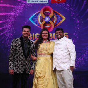 Rohini Reddy Instagram - Finale lo ma sandadi
Congrats @nikhilmaliyakkal_official 
Hard Luck @actorgauthamkrishna 
Great play both of you

PC : @_nikam_ritesh_