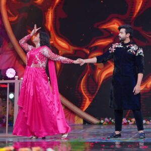 Rohini Reddy Instagram - BB UTSVAM 💓💓💓💓

Outfit @label_srinicaa

@starmaa