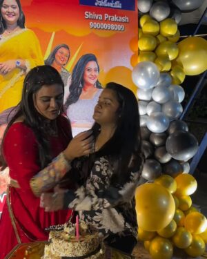 Rohini Reddy Instagram - Welcome back rohini 💪
Thank for love and support rohini 🙏 
#bbteluguseason8 #bbtelugu #bb8telugu #bgm #biggboss #rowdyrohini #rohini #avinash #tastyteja #love