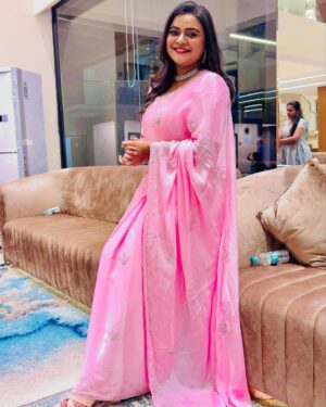 Rohini Reddy Instagram - @label_dishana 💕💕💕
@designaari__rental_jewellery ❤️