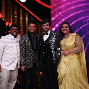 Rohini Reddy Instagram - Finale lo ma sandadi
Congrats @nikhilmaliyakkal_official 
Hard Luck @actorgauthamkrishna 
Great play both of you

PC : @_nikam_ritesh_