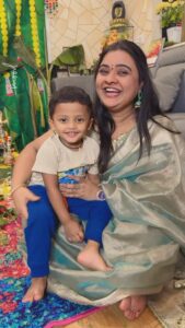 Actress Rohini Reddy HD Photos and Wallpapers February 2025