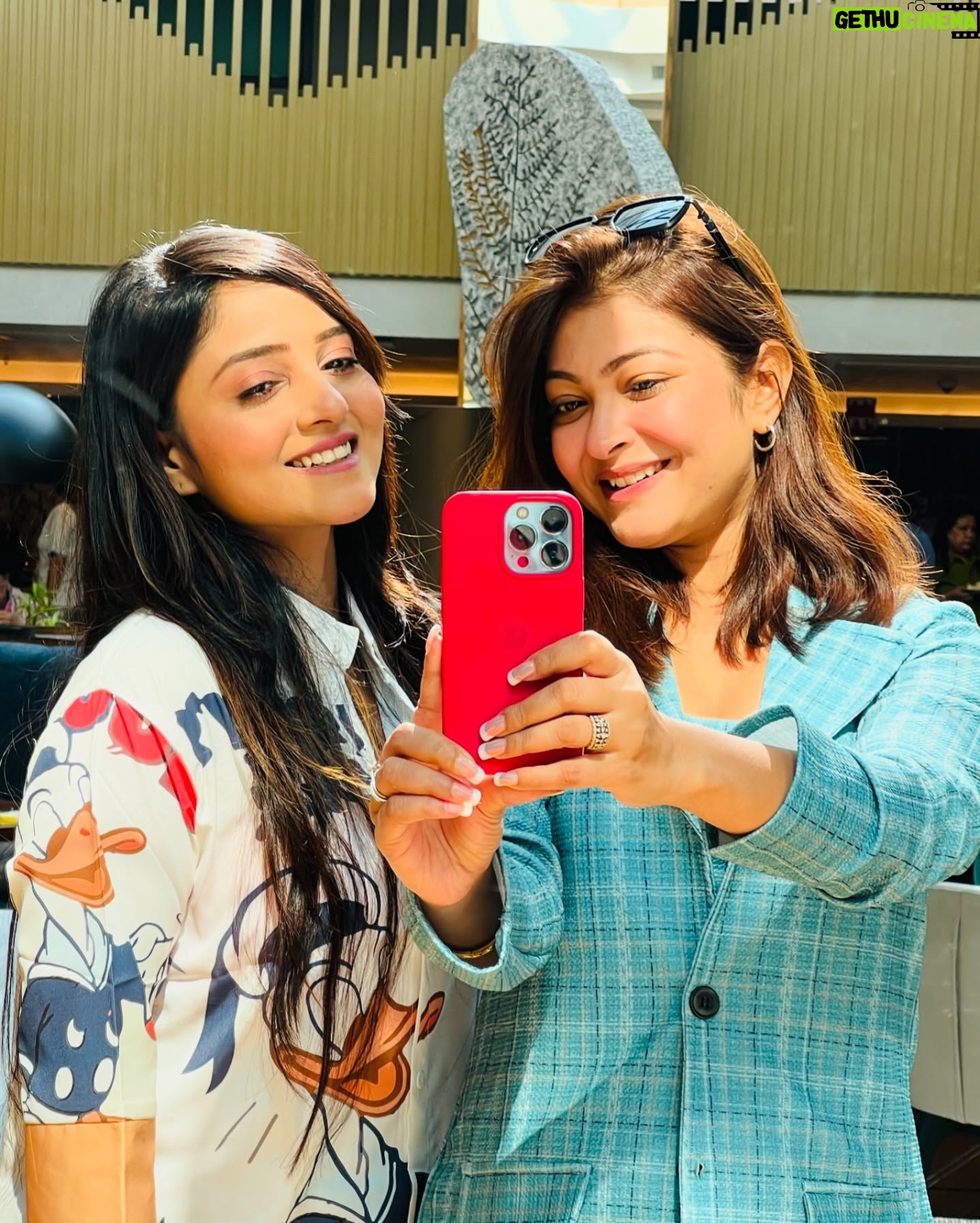 Rooqma Ray - 17.4K Likes - Happy Birthday to the bestest friend one can ever wish for!!! May your cakes be sweet, your presents be expensive & your day be Awesome!! You know how much I love you!! ❤️❤️❤️ Baki ta video call kore bolchhi 🤣😜