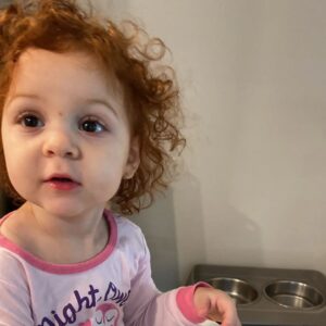 Rosario Prieto Instagram - Ella es Vida
Mi bisnieta, hoy cumple dos años regalando amor y felicidad, Dios te llene de salud y bendiciones 
FELIZ CUMPLEAÑOS ✨