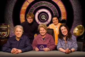 Rosie Jones Instagram - Great news! The BBC rounded up all of TV’s 5ft lesbians and put us all on tomorrow’s episode of QI! But they got confused and also booked @josh_widdicombe. Easy mistake to make.