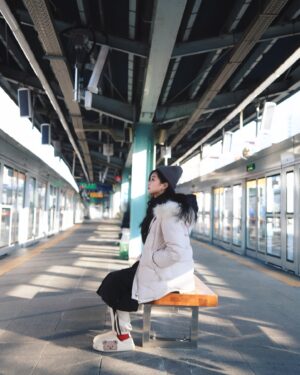 Rosita Kwok Instagram - 初四快樂