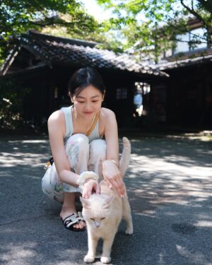 Rosita Kwok Instagram - 2025的第一天 🌞