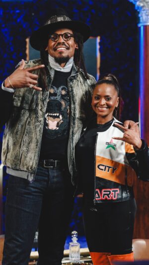 Royce Reed Instagram - They Silenced Me for YEARS! Dwight Howard’s Hidden Life EXPOSED  New Funky Friday with @roycereed out now on @cam’s YouTube and wherever you get your podcasts!