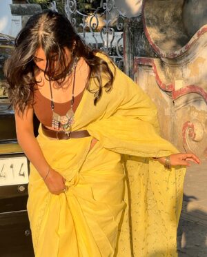 Ruchika Rathore Instagram - देसी 🛺🪷🎵