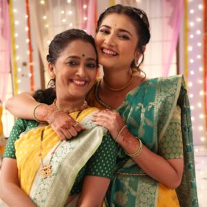 Rujuta Deshmukh Instagram - हळदी photo dump 🫶🏼 

#halad #television #lagnanantarhoilchprem