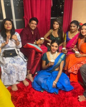 Ruks Khandagale Instagram - ♥️♥️♥️🧿 thanks for coming everyone