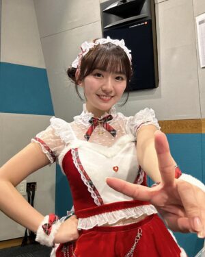 Runa Toyoda Instagram - 今年の一番お気に入りサンタかも(˶ ᷇𖥦 ᷆˵)
