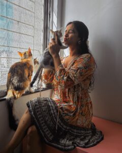 Actress Rupali Wakode HD Photos and Wallpapers March 2025