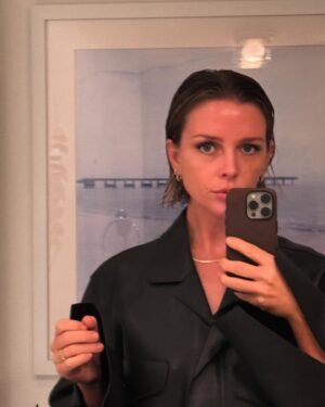 Ruth Kearney Instagram - Sunset on sunset #wmagazine