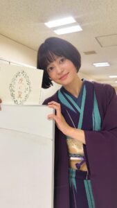 Actress Ryoko Kobayashi HD Photos and Wallpapers September 2024