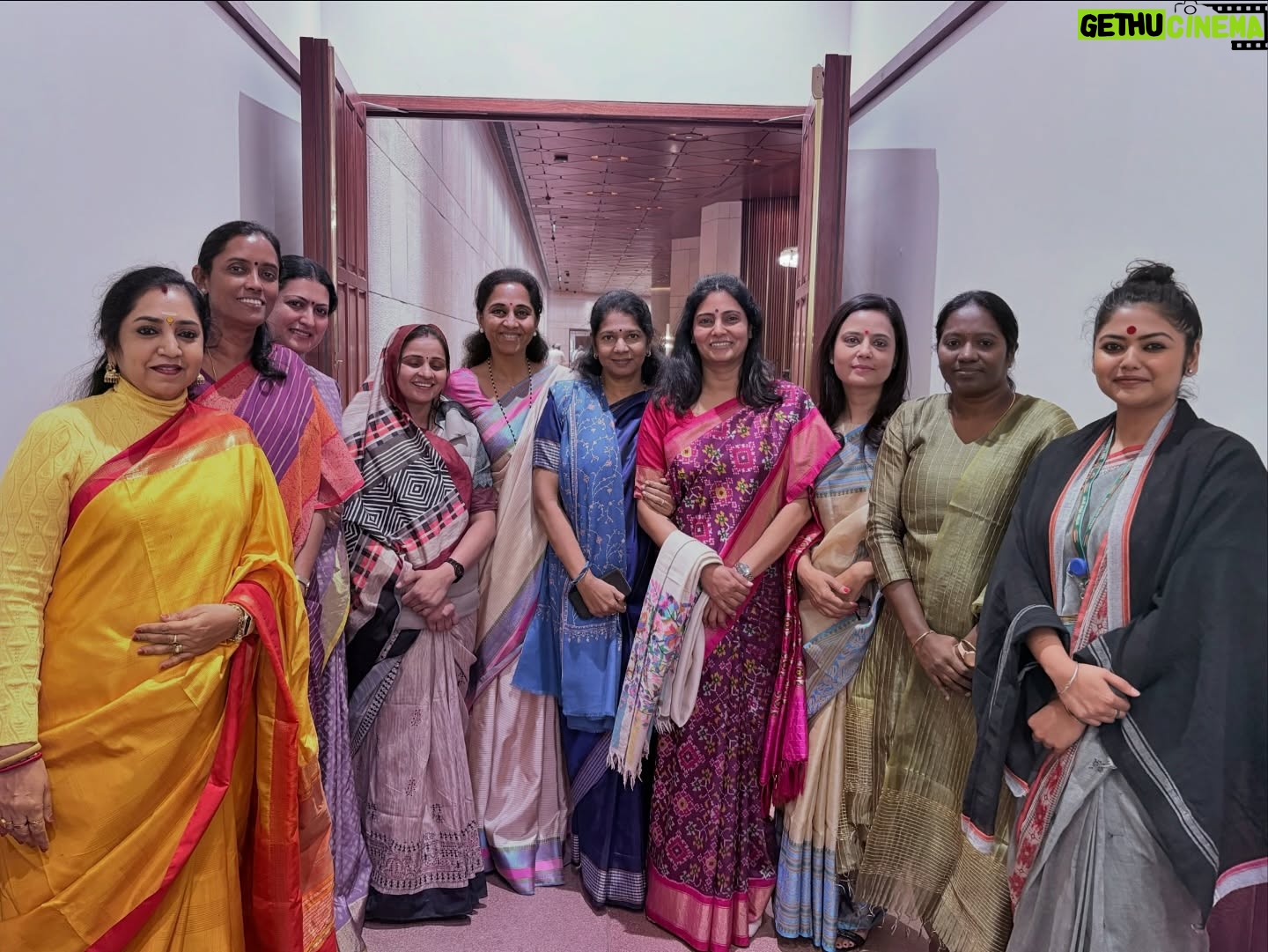 Saayoni Ghosh - 4.4K Likes - Lok Sabha budget session day 1 💫