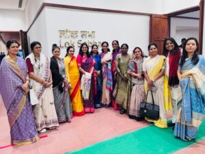 Saayoni Ghosh Instagram - Lok Sabha budget session day 1 💫