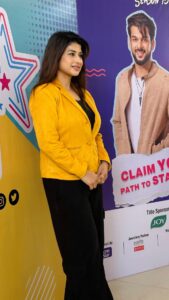 Actress Saba Khan HD Photos and Wallpapers February 2025