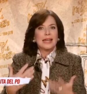 Sabina Guzzanti Instagram - Tutti diciamo quest’incubo è perché l’opposizione non c’è. Ma il dibattito interno è sempre vivo: piripacchia docet