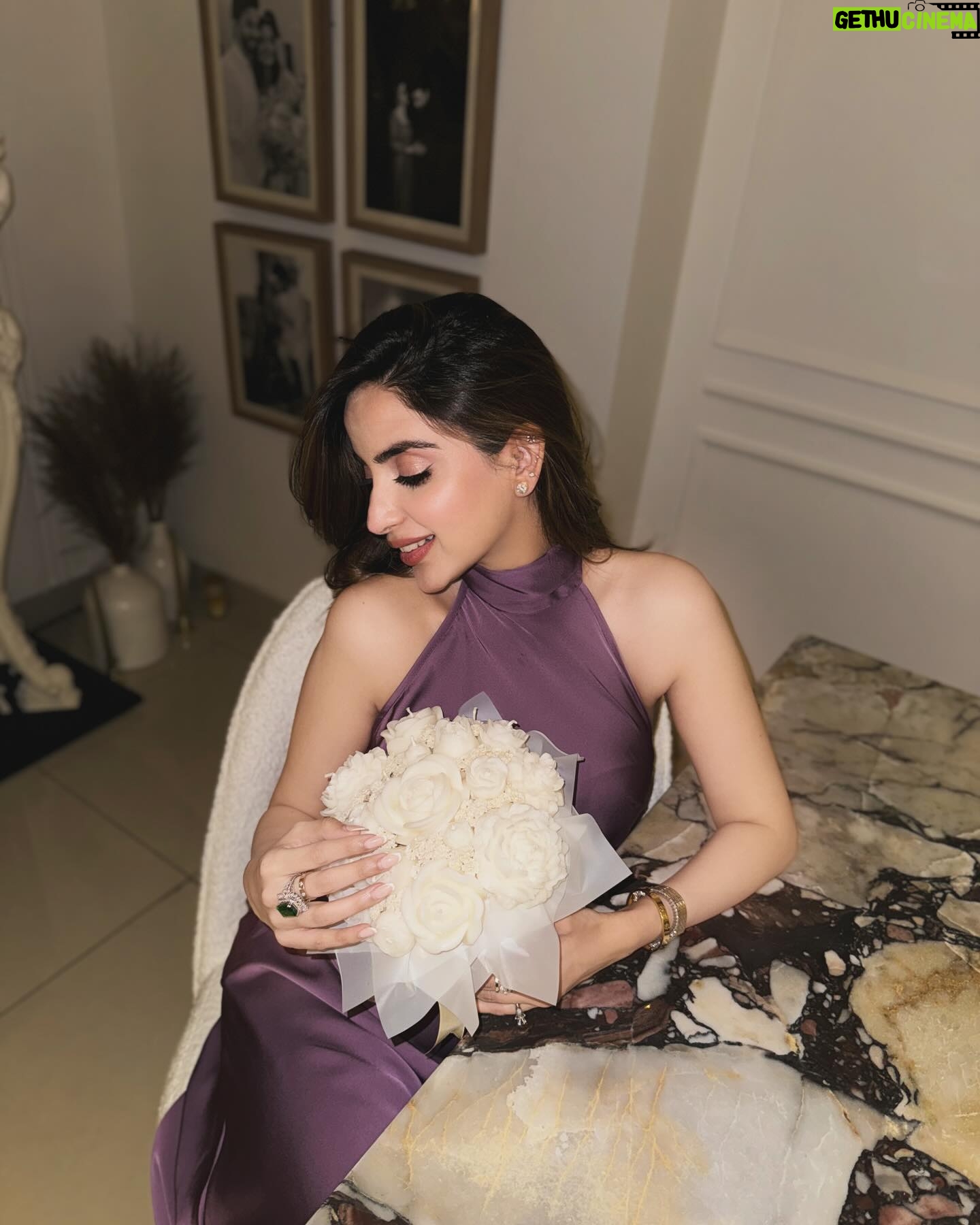 Saboor Aly - 287.5K Likes - Will you be my valentine? That was a rhetorical question, you have no choice - weāre married. š§āāļø
Xoxo š
@aliansari_a2