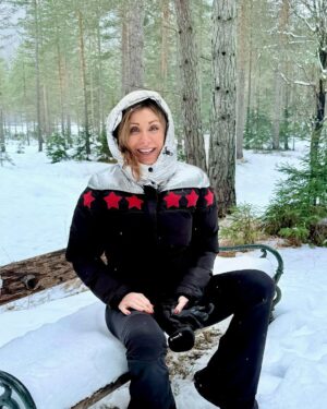 Sabrina Salerno Instagram - My week.. ❤️🏔️ #rinascita